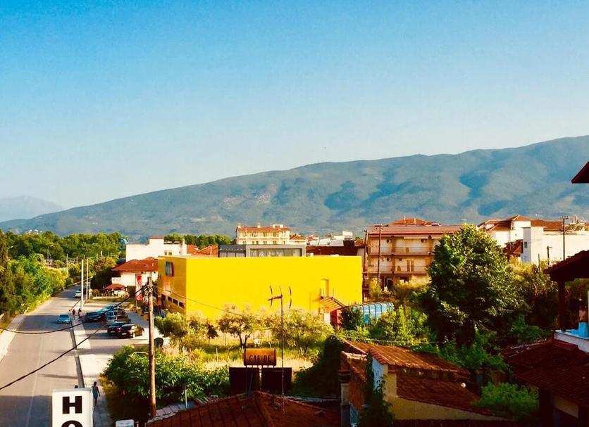 Vista del exterior Foto