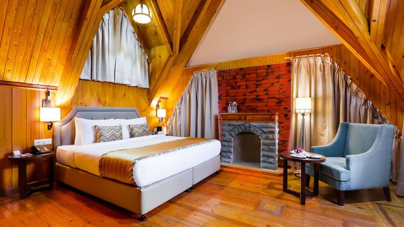 Regenta Resort & Spa Mashobra