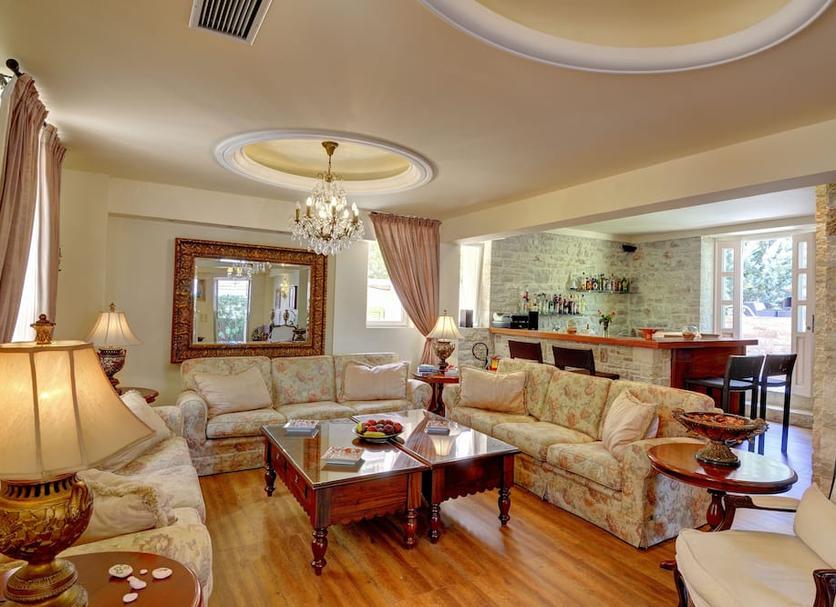 Sala de estar Foto