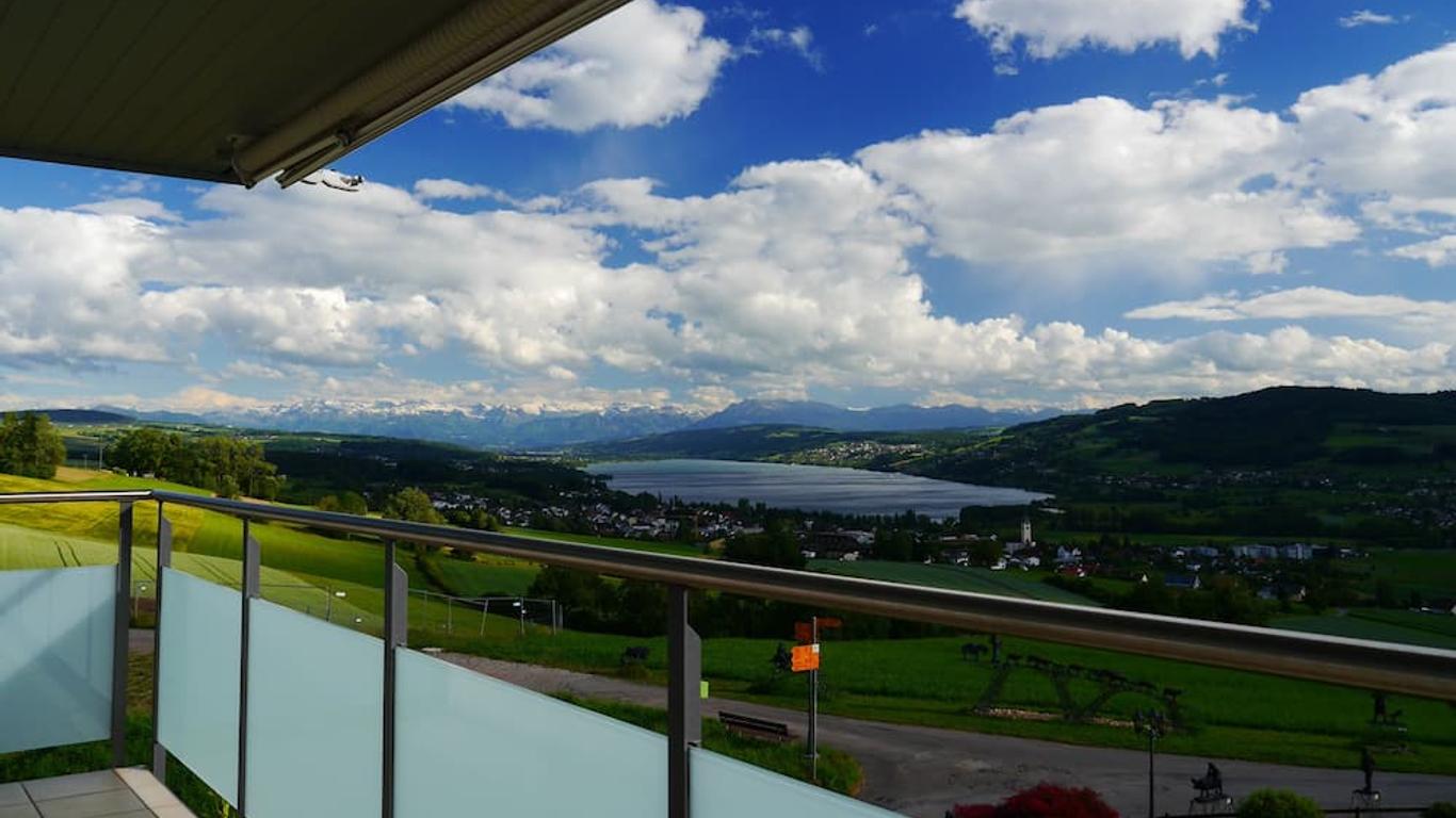 Hotel Restaurant Eichberg
