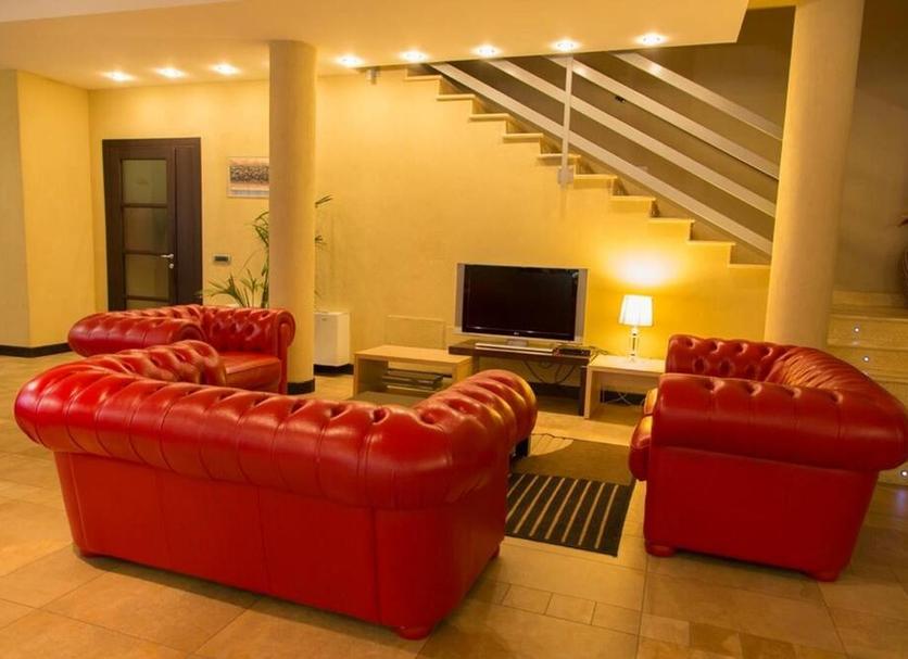 Sala de estar Foto