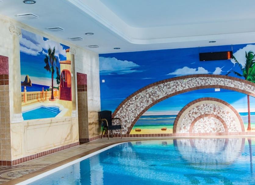 Piscina Foto