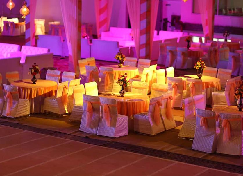 Sala de banquetes Foto