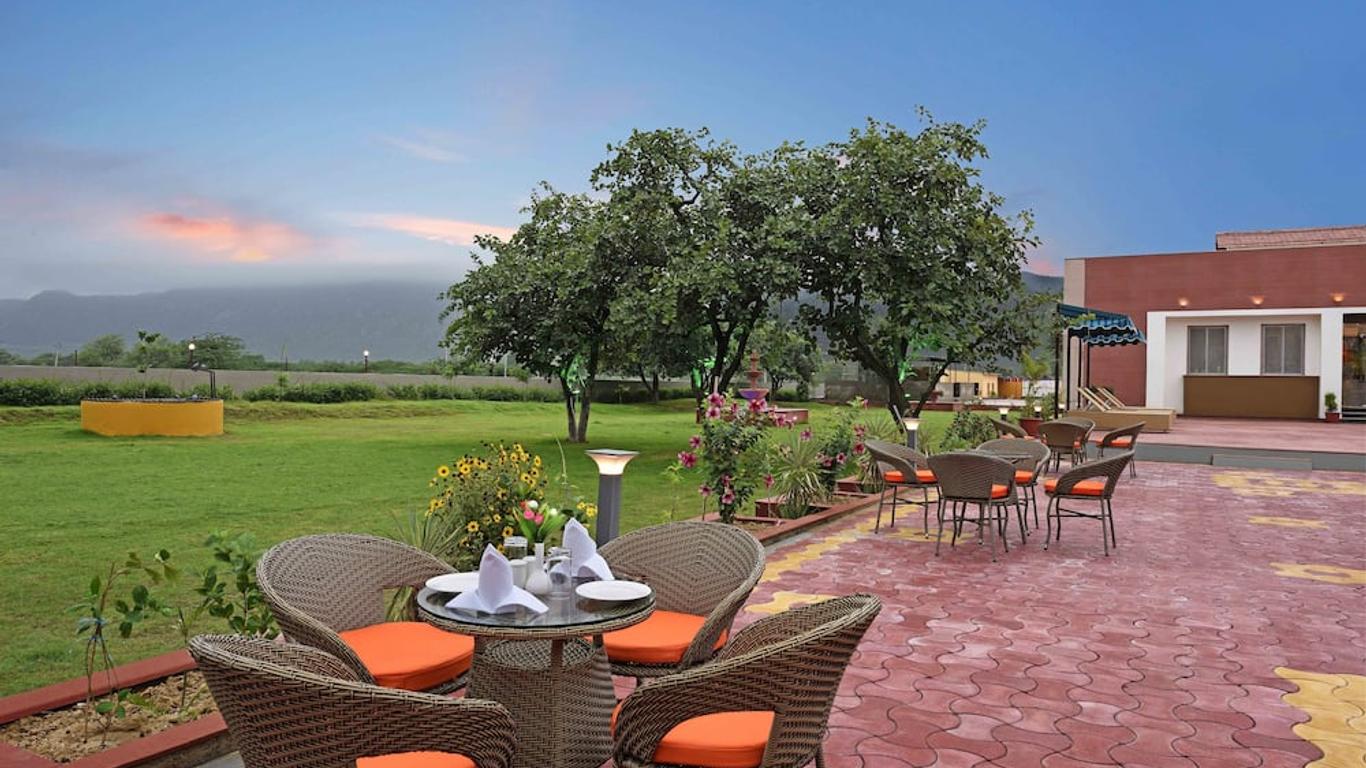 Kanj Avtar Resort