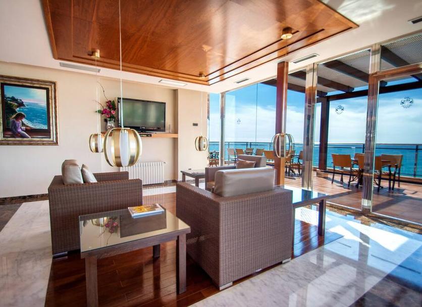Sala de estar Foto