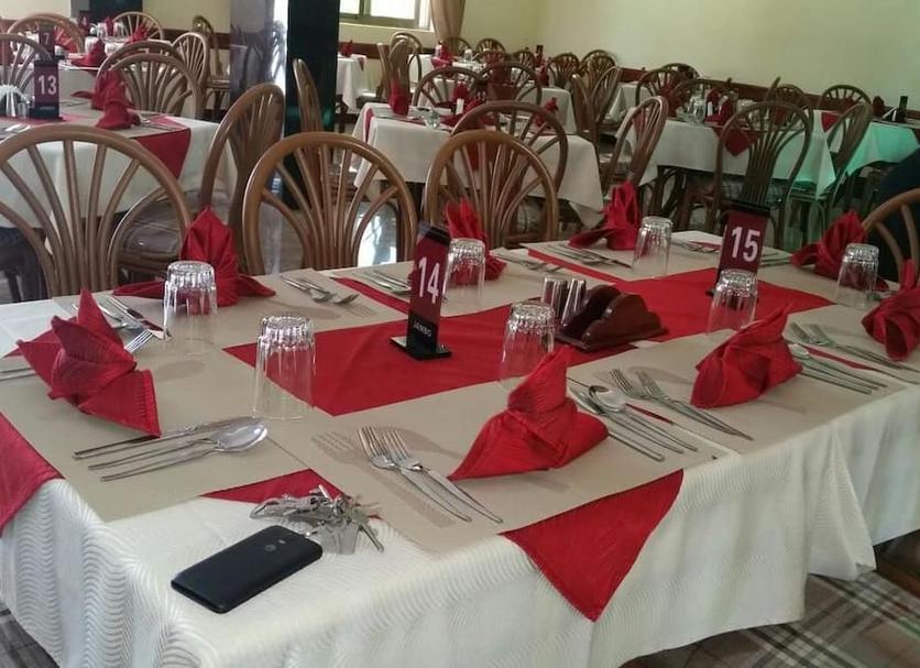 Restaurante Foto