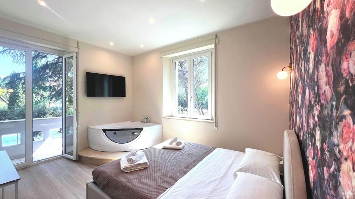 Aurelia Garden Rooms B&B