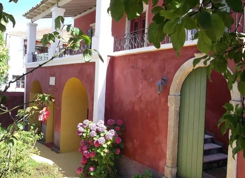 Vista del exterior Foto