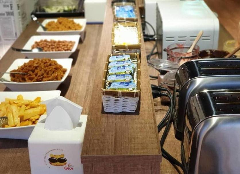 Buffet Foto