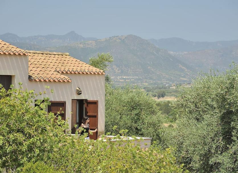 Vista del exterior Foto