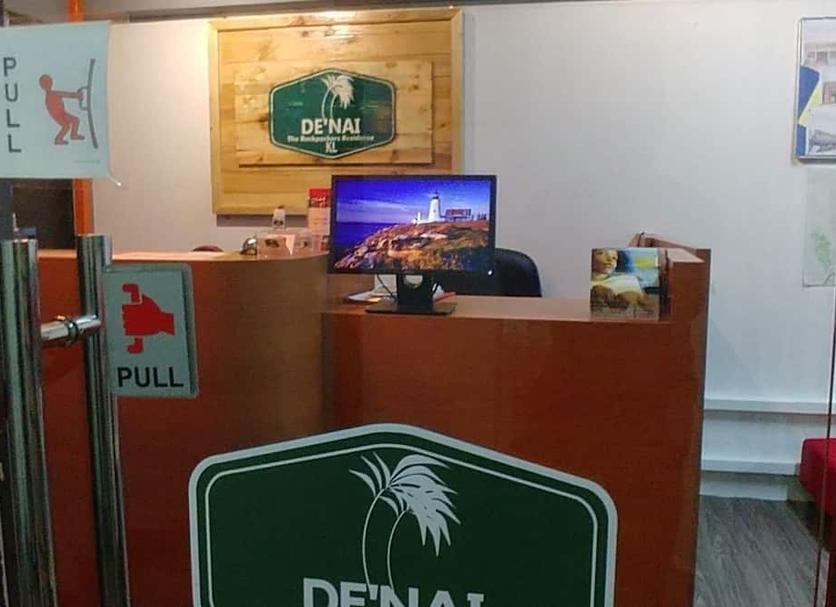 Recepción Foto