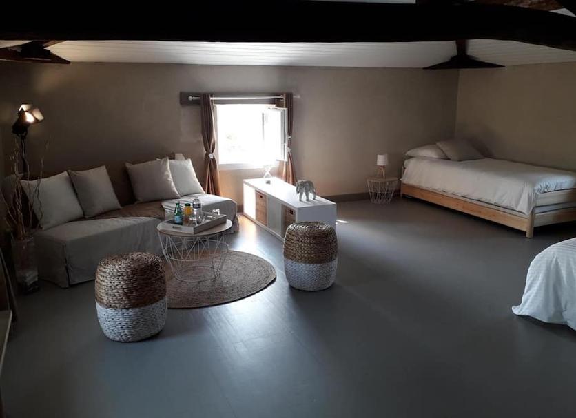 Sala de estar Foto