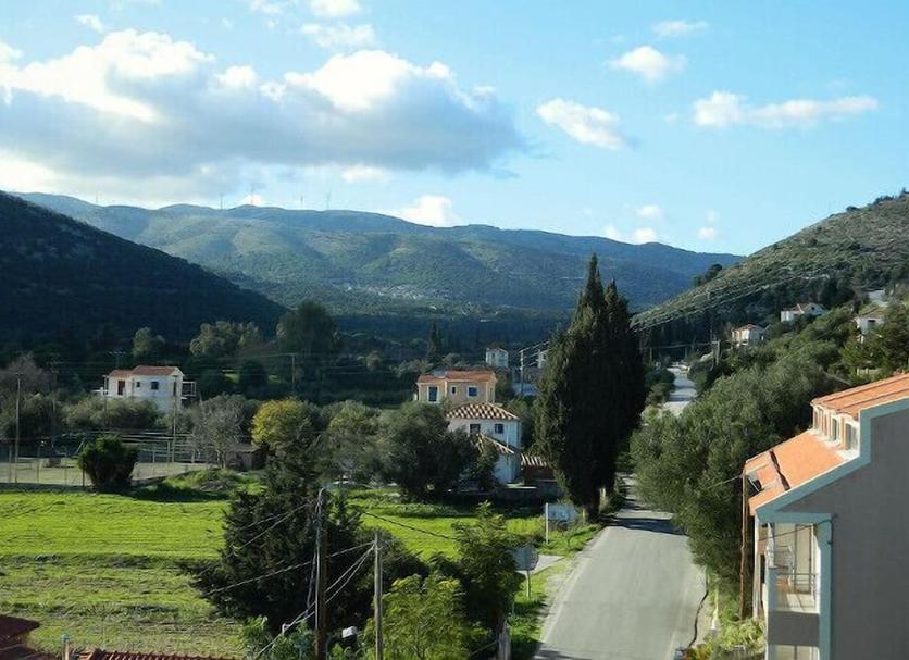 Vista del exterior Foto