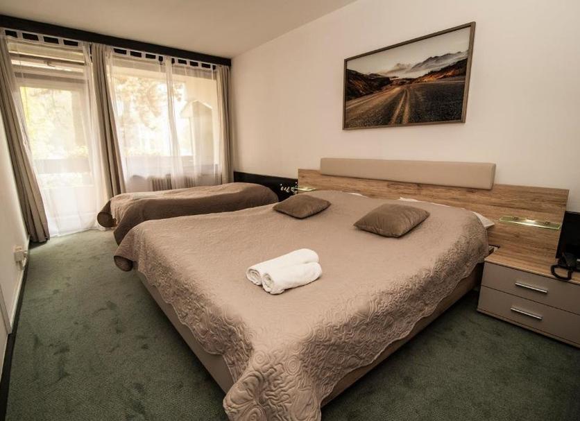 Habitación Foto