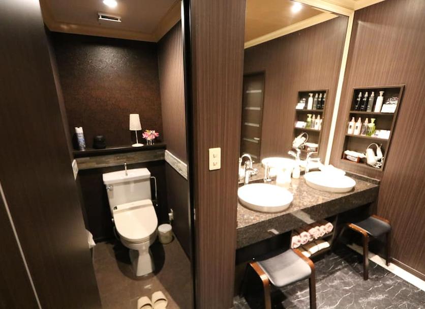 Baño Foto