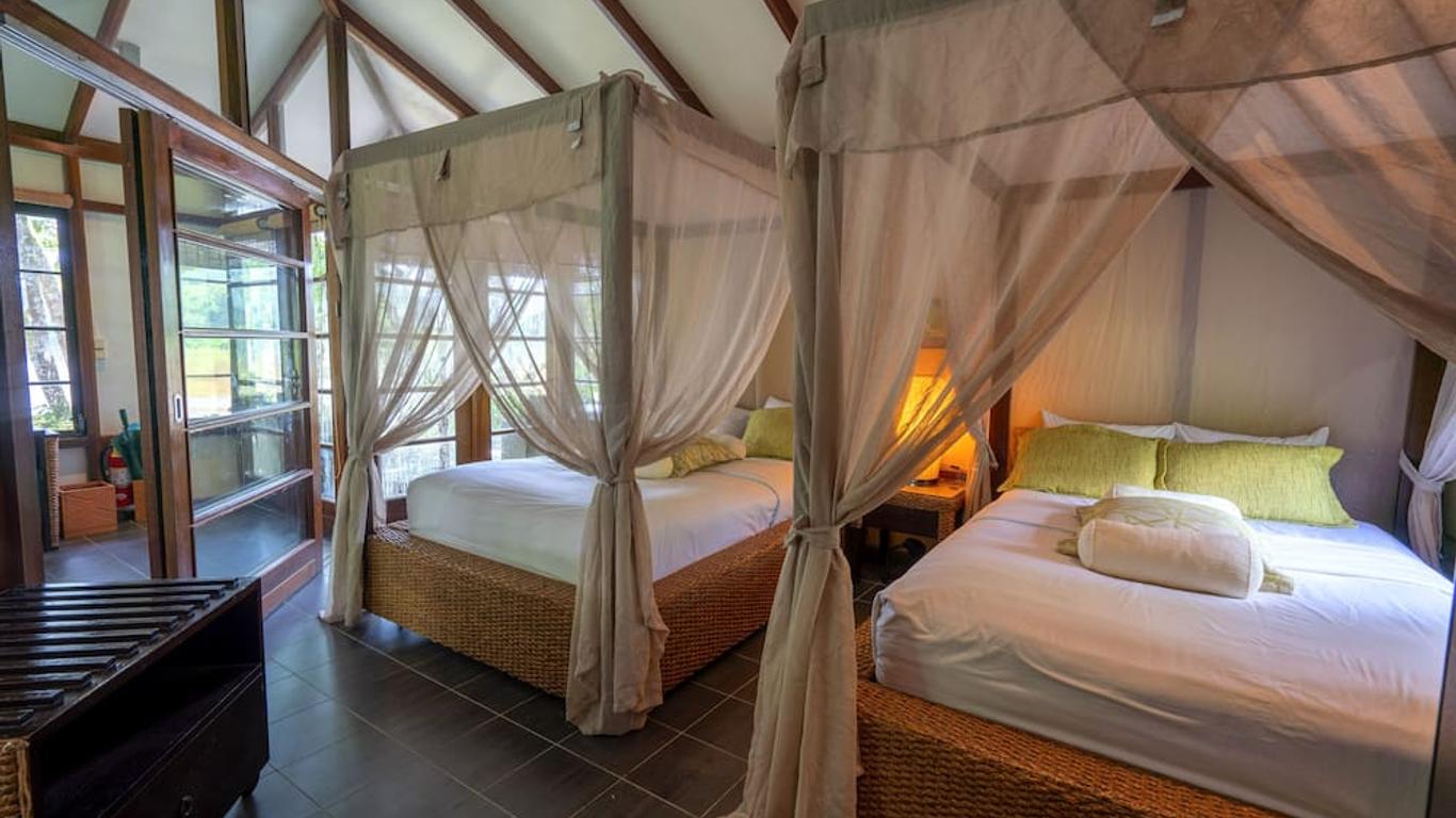 Bergendal Amazonia Wellness Resort