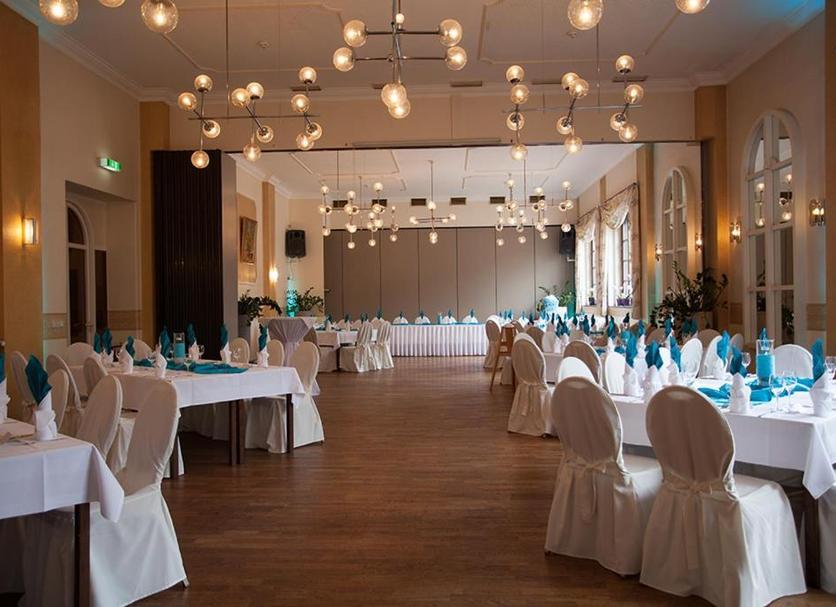Sala de banquetes Foto