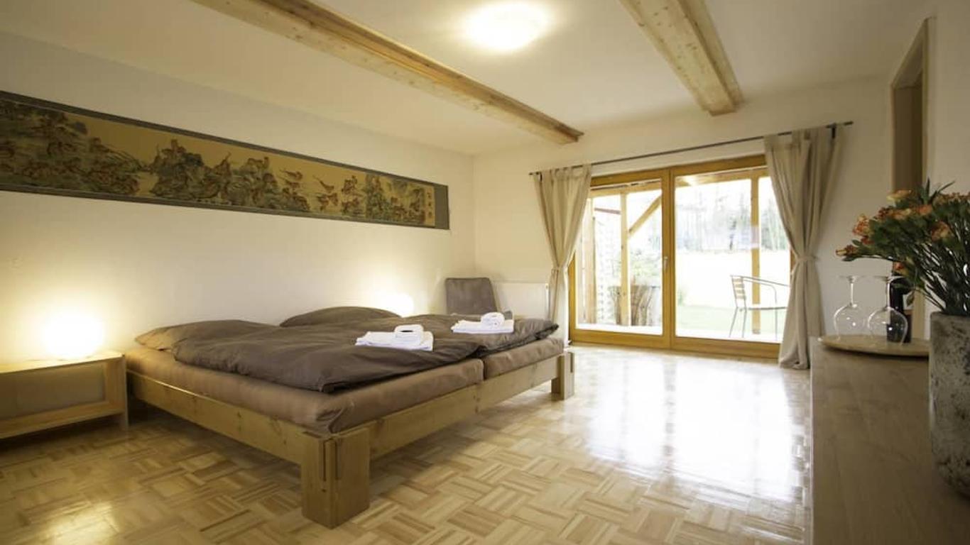 Apartments & Pension Wolkentor
