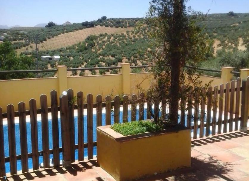 Vista del exterior Foto