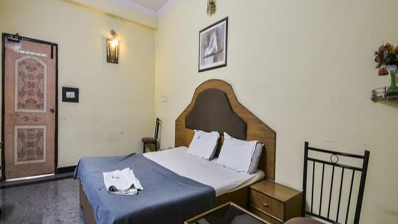 Hotel O Nav Bharath Residency