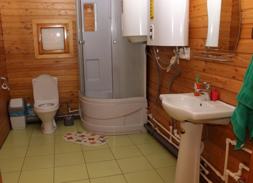 Baño Foto