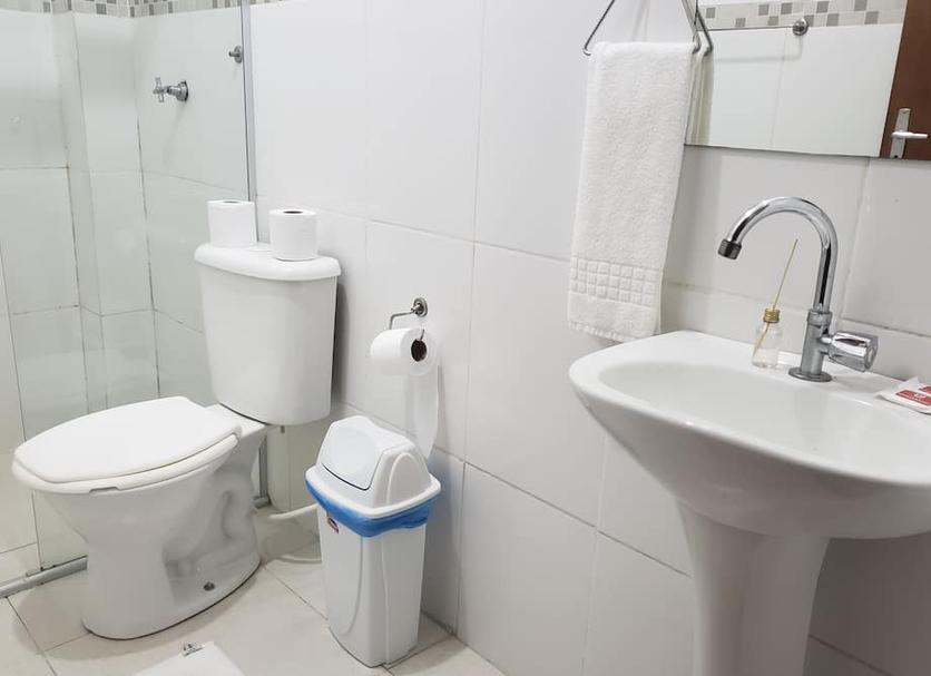 Baño Foto