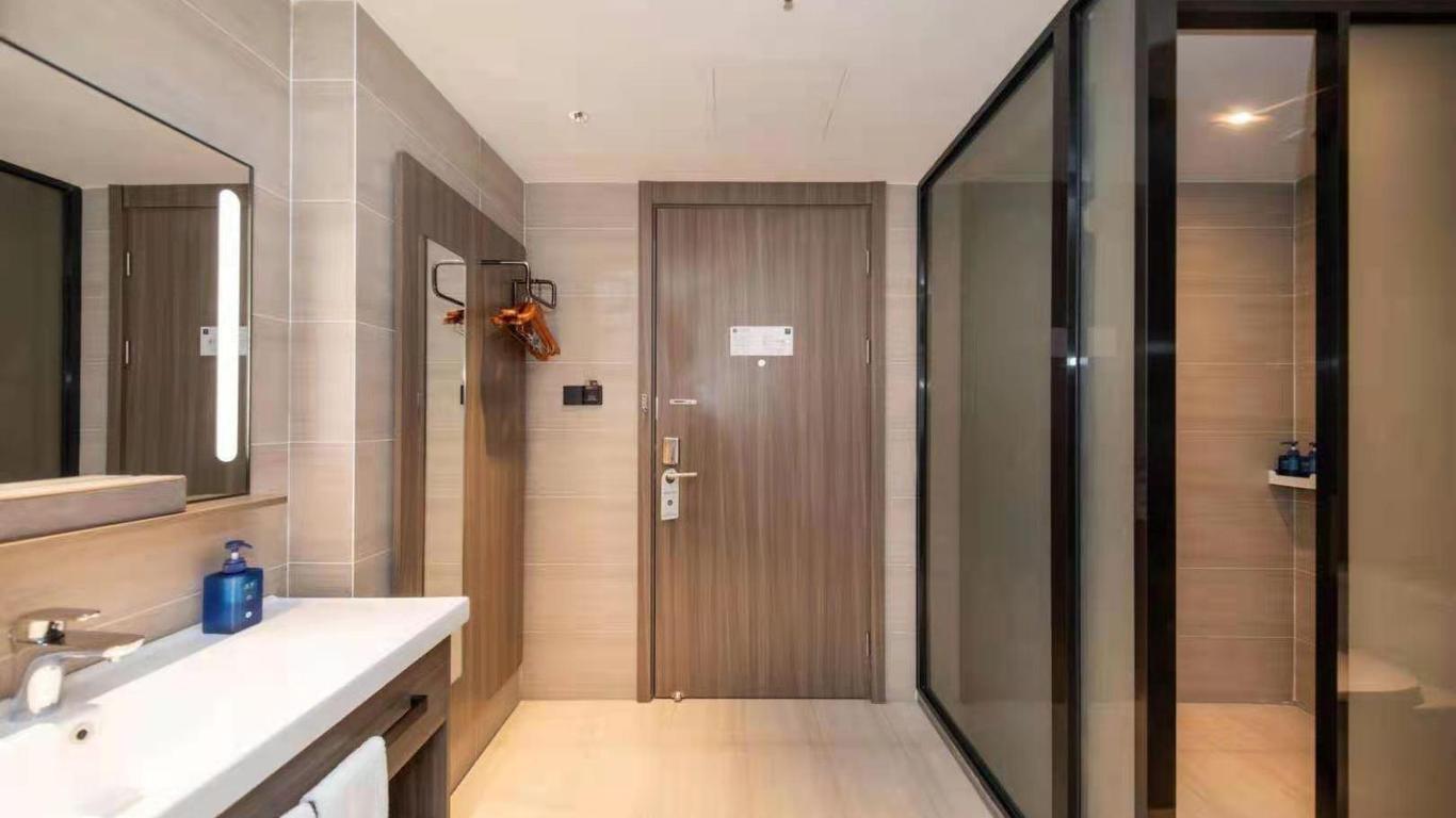 Hanting Hotel Suizhou High-Tech Zone Wanda Plaza