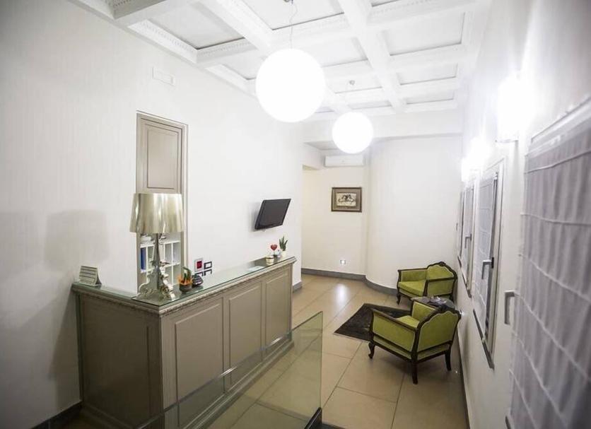 Servicio de la habitación Foto