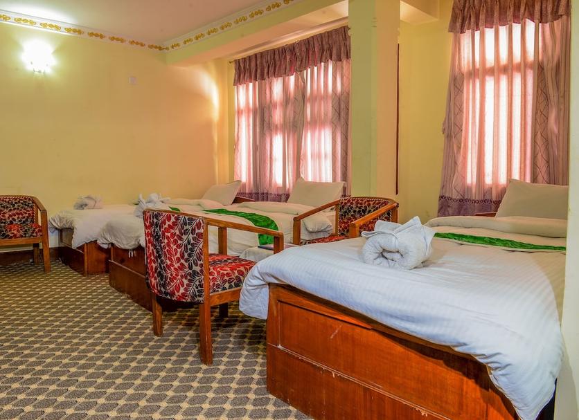 Habitación Foto