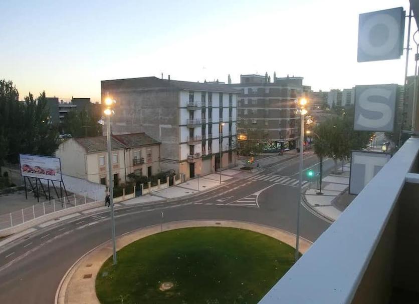 Vista del exterior Foto