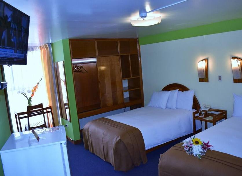 Habitación Foto