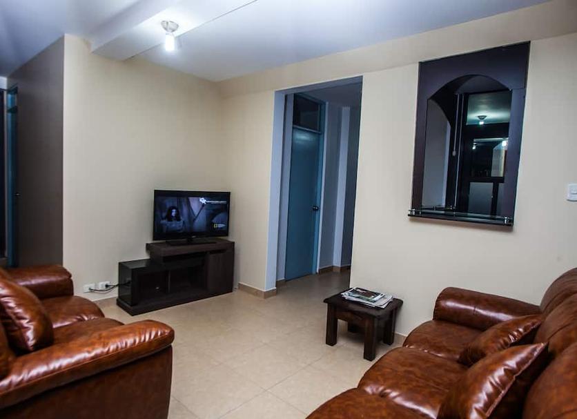 Sala de estar Foto