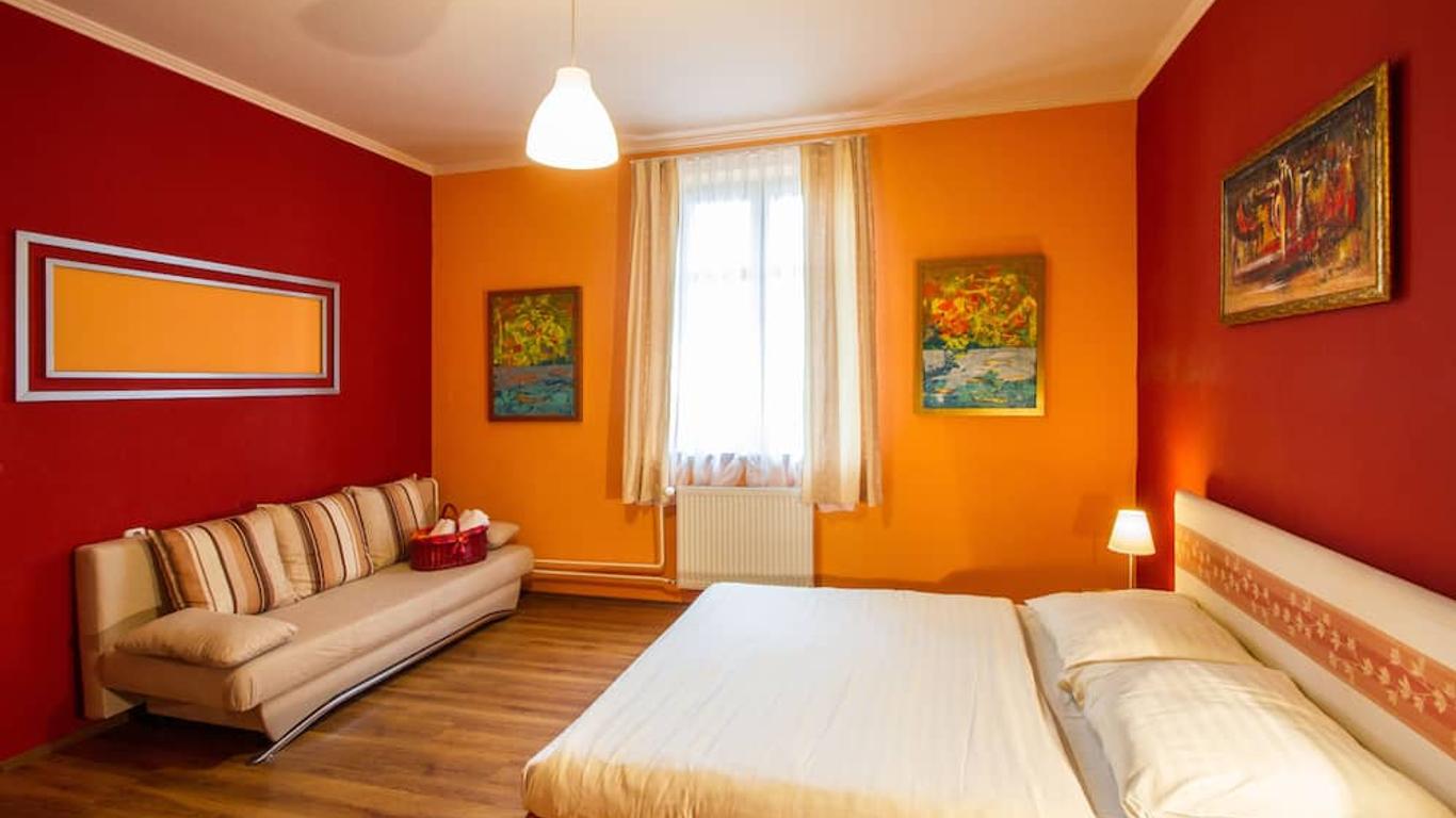 Hotel Plauter Kúria