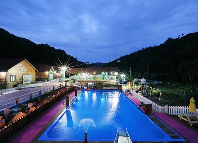 Piscina Foto