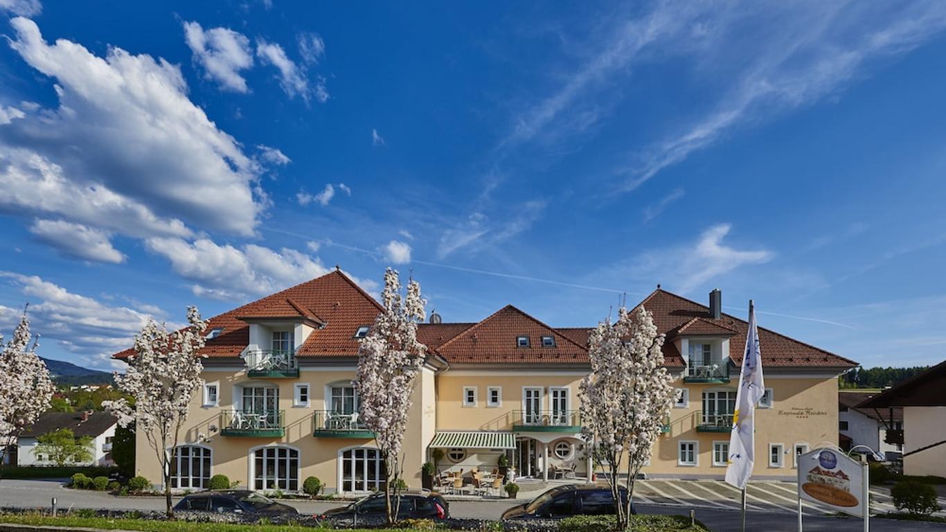 Akzent Hotel Bayerwald-Residenz