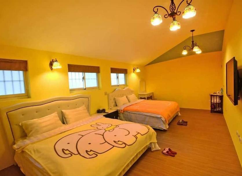 Habitación Foto