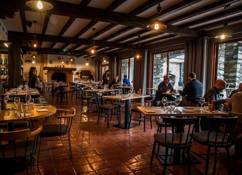 Restaurante Foto