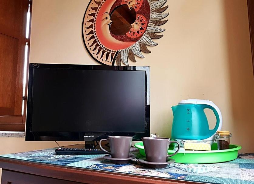 Servicio de la habitación Foto