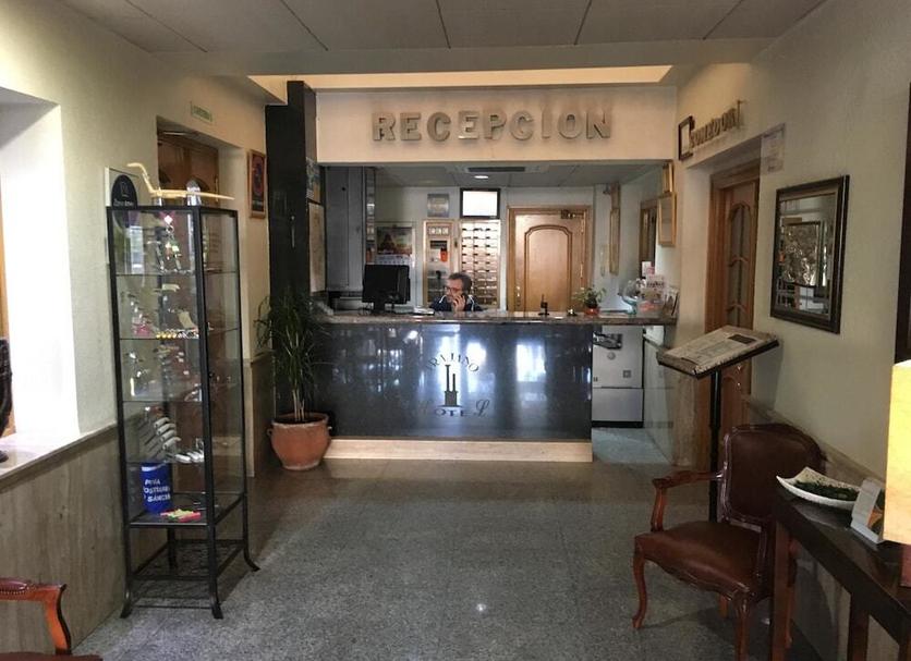 Recepción Foto