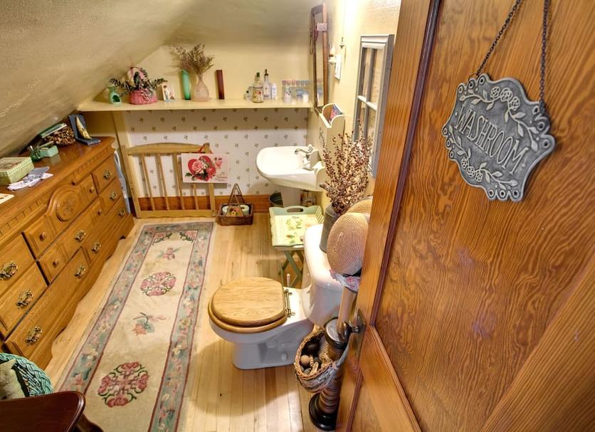 Baño Foto