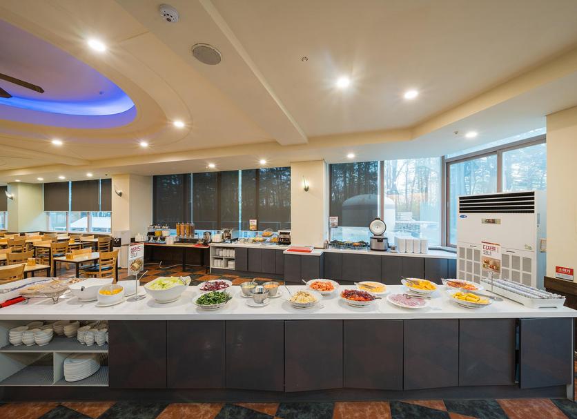 Buffet Foto