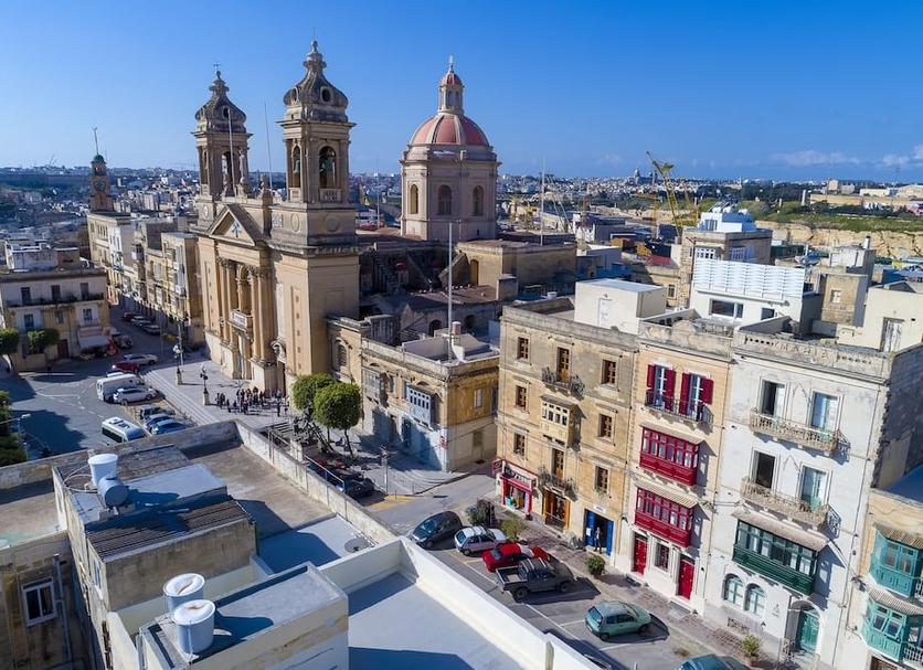 Vista del exterior Foto