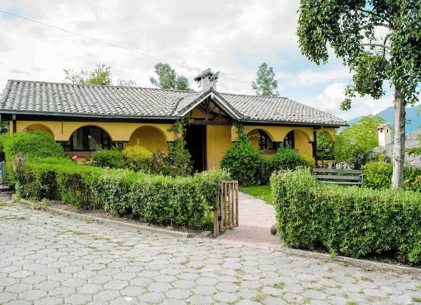 Vista del exterior Foto