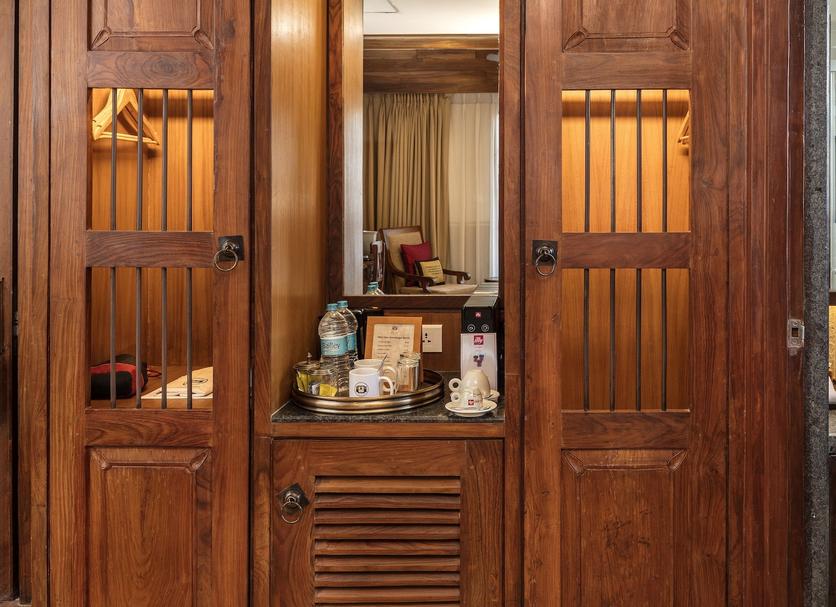 Servicio de la habitación Foto