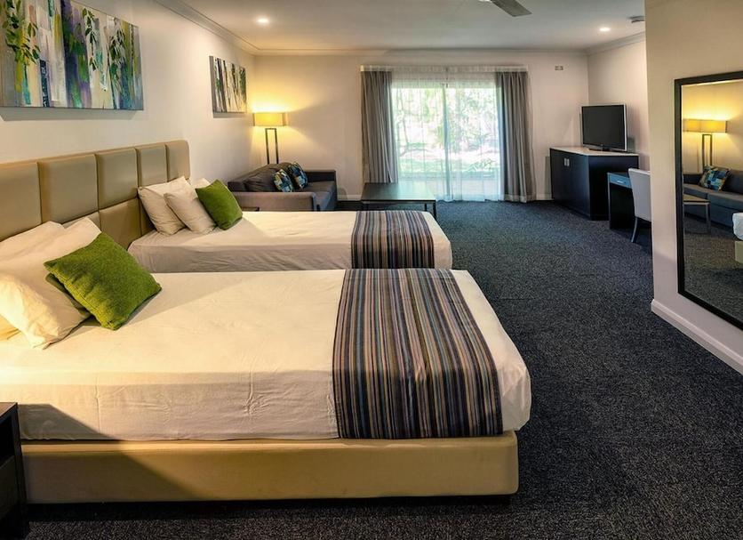Habitación Foto