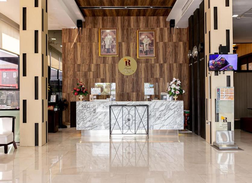 Recepción Foto