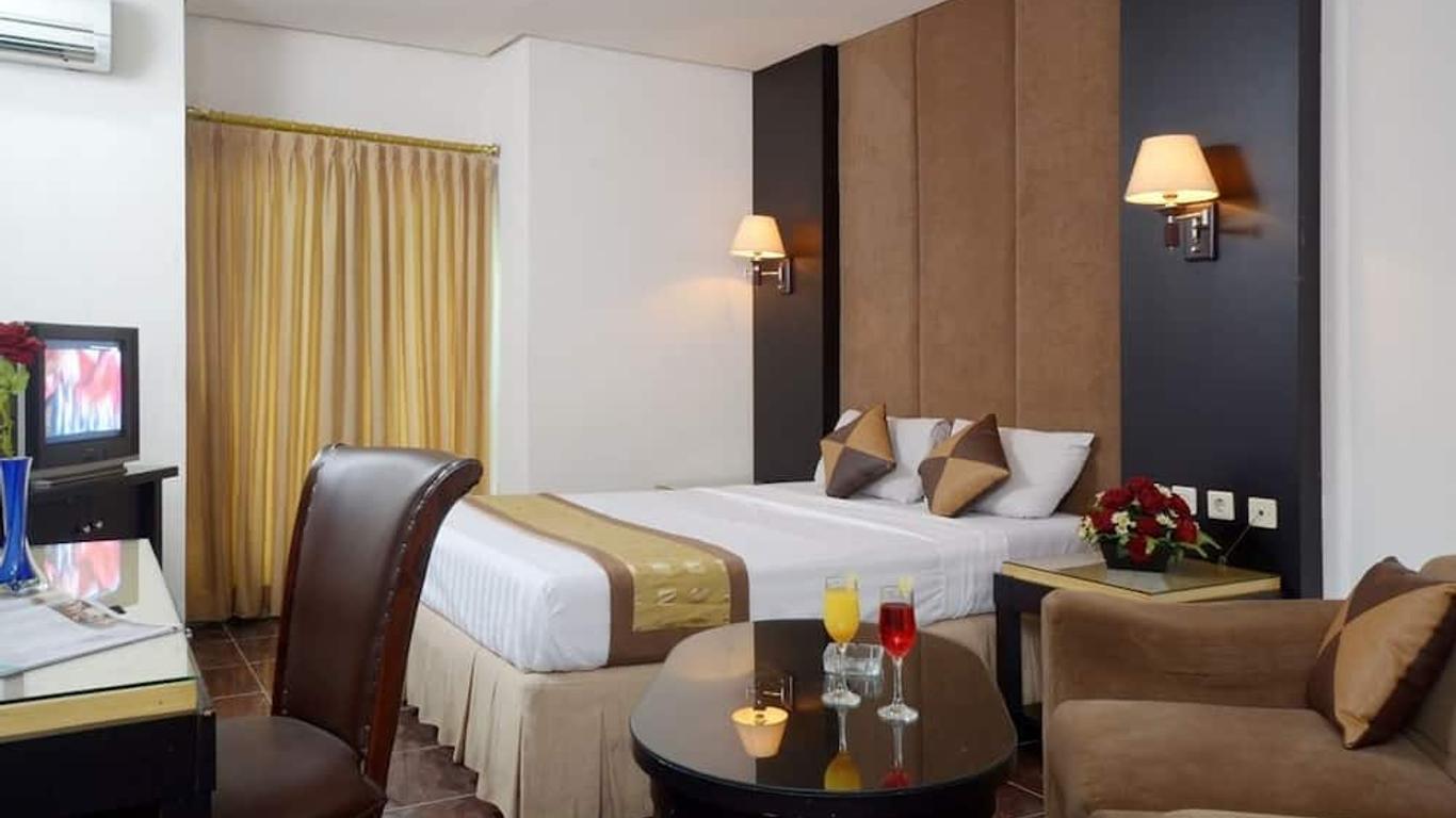 D'Arcici Hotel Plumpang