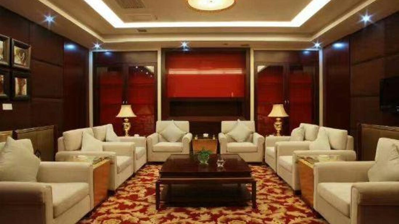 Jingyuan Hotel