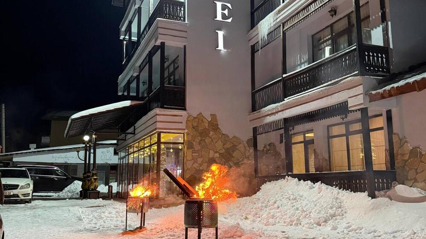 Travel Inn Bakuriani