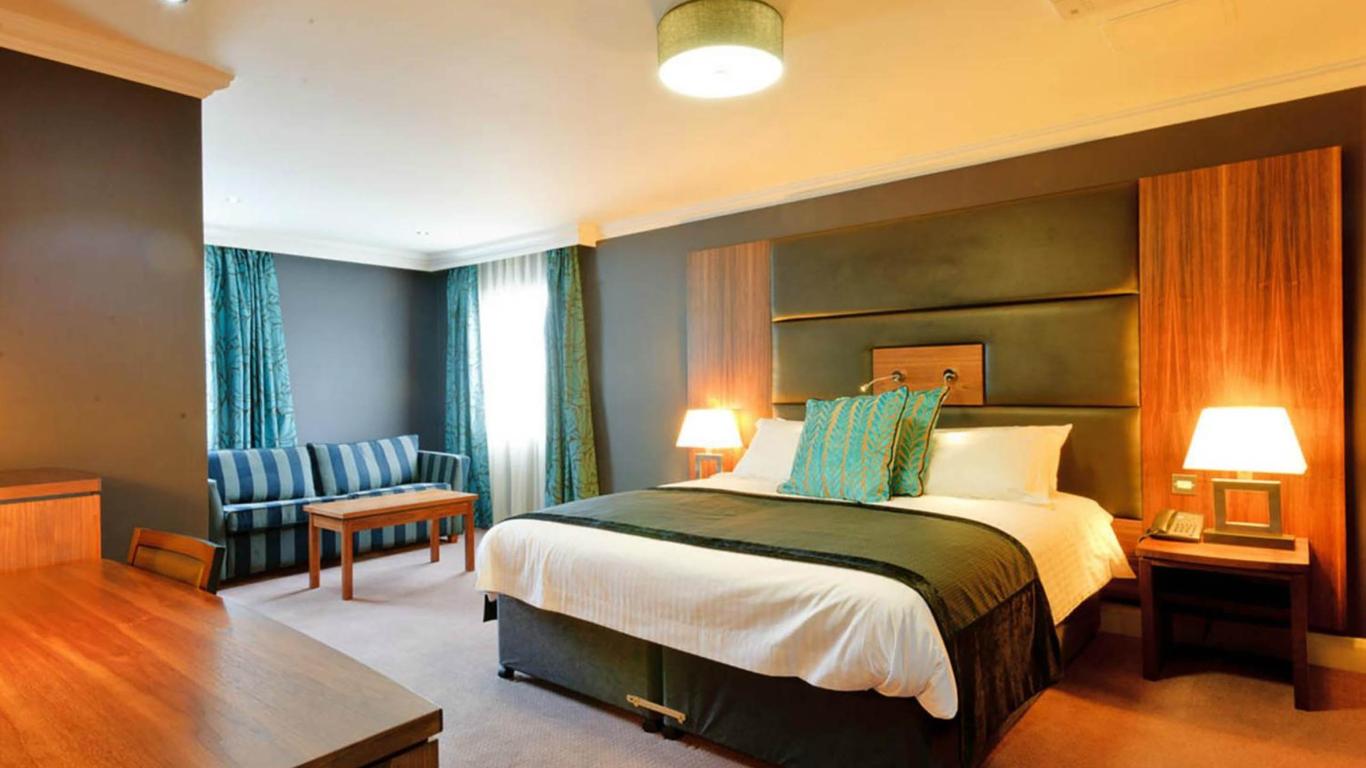 Rox Hotel Aberdeen by Compass Hospitality